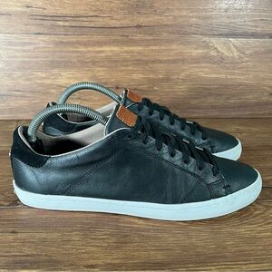 COLE HAAN “Margo” Leather Low Top Sneakers Women’s Size 9 Shoes